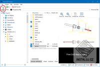 Total CAD Printer