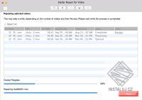 Stellar Repair for Video - Mac