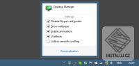Desktop Manager – obrázek 1 z 1