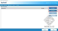 SysTools CSV Splitter Tool