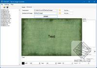 Vovsoft Text to Image Converter