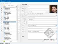 Vovsoft VCF Editor