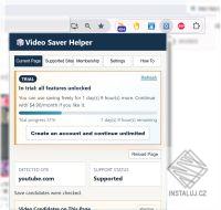 VideoSave Helper - Video Downloader – obrázek 1 z 4