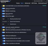 DefenderUI – obrázek 2 z 3