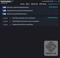 DefenderUI – obrázek 1 z 3