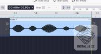 Audacity – obrázek 2 z 7