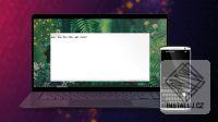 KDE Connect – obrázek 3 z 4