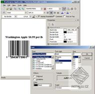 Monterey Barcode Creator
