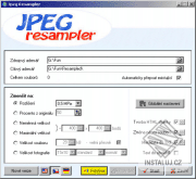 JPEG Resampler