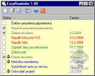 EasyReminder – obrázek 1 z 1