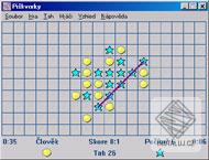 Piškvorky - Petr Laštovička