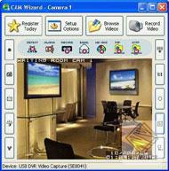 CAM Wizard - Lucas