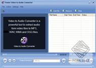 Power Video to Audio Converter
