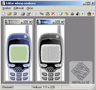 WBMP File Generator