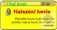 Ukaž heslo – obrázek 1 z 1