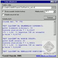 Testy náhodnosti