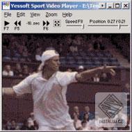 Sport Video Player