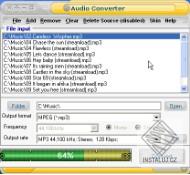 EXPStudio Audio Converter – obrázek 1 z 1