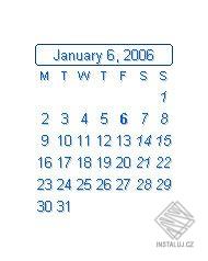 DeltaCalendar