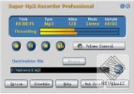 Super MP3 Recorder