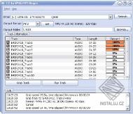 CD to WMA MP3 Ripper