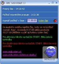 Time Shutdown – obrázek 1 z 1