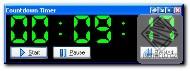 Countdown Timer for Windows