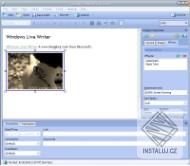 Windows Live Writer