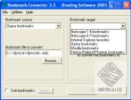 Bookmark Converter – obrázek 1 z 1