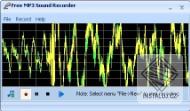 Free MP3 Sound Recorder