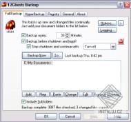 12Ghosts Backup