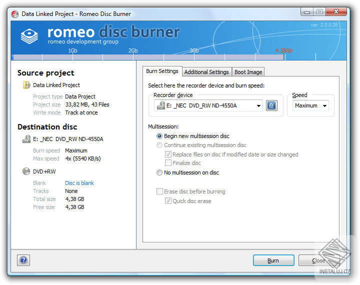mainwnd-romeodiscburner.png
