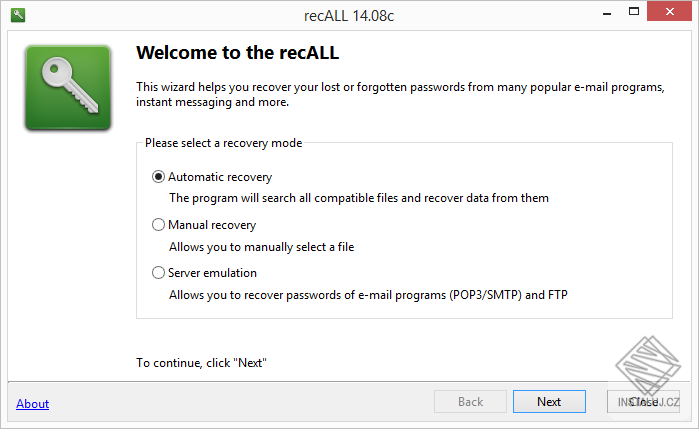 recall-vychozi-obrazovka.png