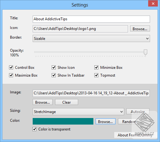 framedummy_settings.png