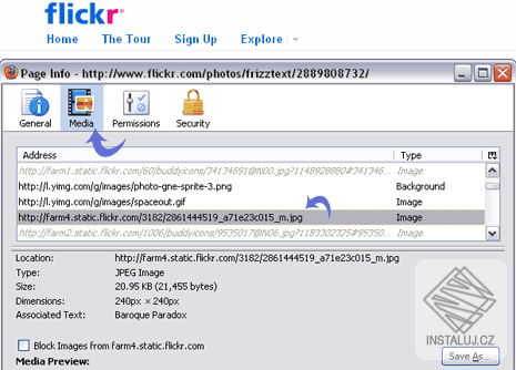 flickr-download-photos-spacebar-firefox.png