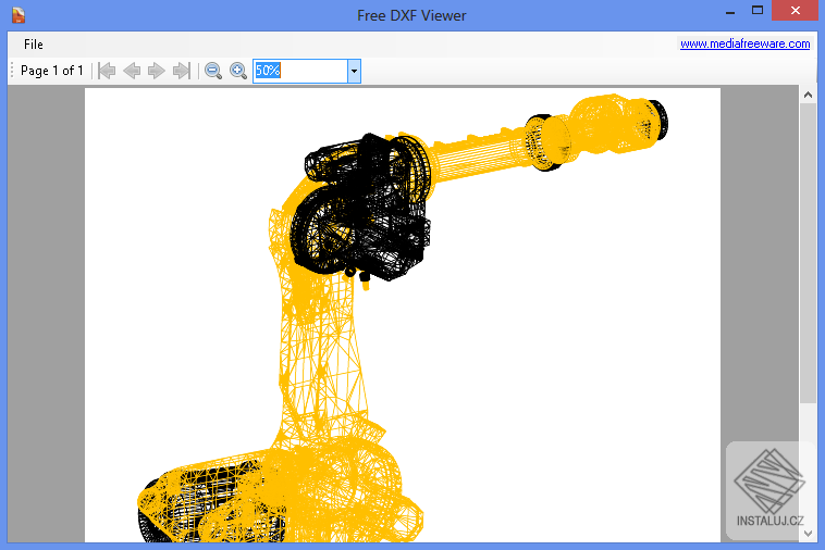 dxfviewer_screenshot.png