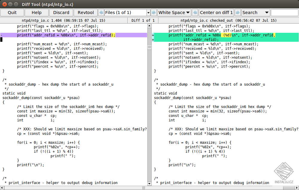 testdrive-linux-difftool.png