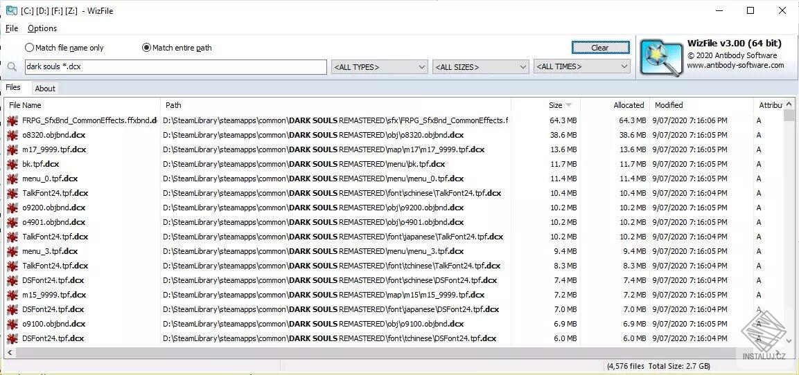 wizfile_screenshot1.jpg