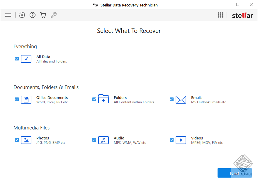 1-stellar-data-recovery-technician-select-data-type.png